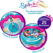 Shimmer N Sparkle 2-in-1 Spin & Bead Friendship Studio SNS-17339