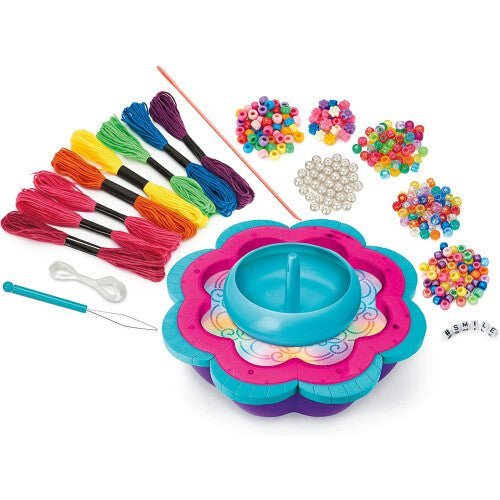 Shimmer N Sparkle 2-in-1 Spin & Bead Friendship Studio SNS-17339 — image 2