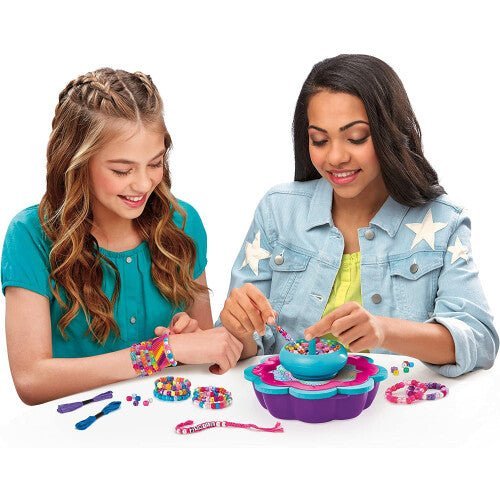 Shimmer N Sparkle 2-in-1 Spin & Bead Friendship Studio SNS-17339 — image 3