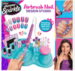 Shimmer N Sparkle Airbrush Nail Design Studio SNS-17340