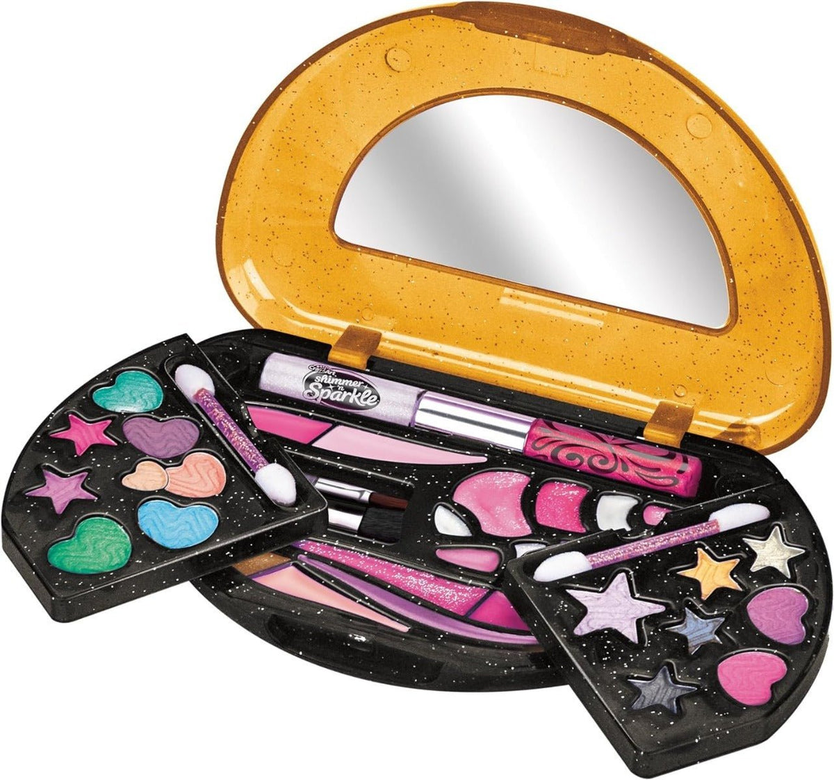 Shimmer 'n Sparkle All in One Beauty Makeup Compact SNS-17906 — image 1