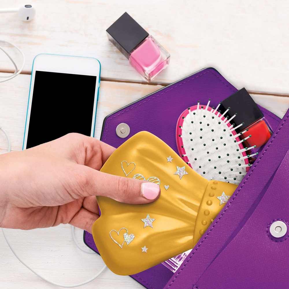 Shimmer 'n Sparkle All - in - One Bow Beautiful Compact SNS - 65574 - Colorland Toys