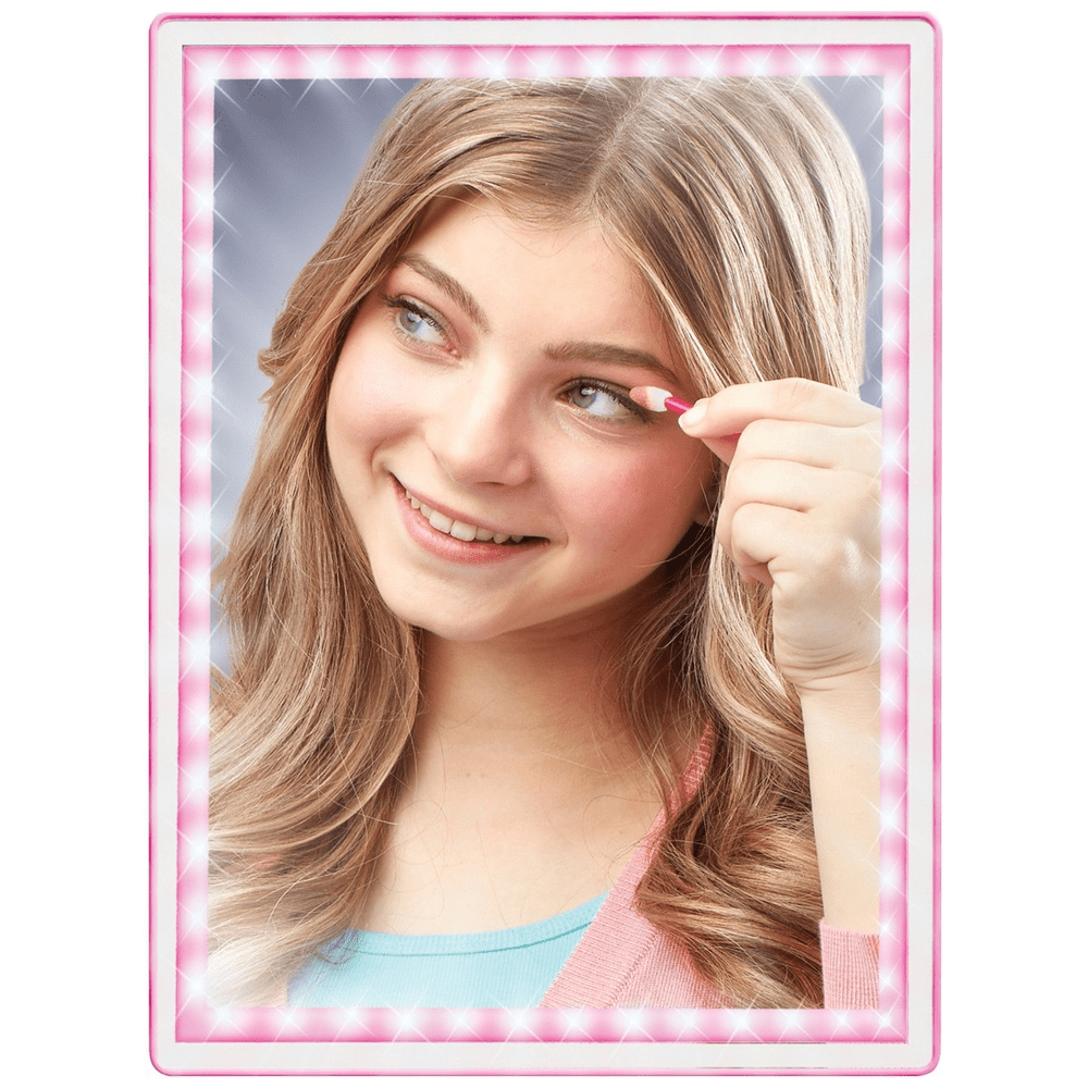 Shimmer 'n Sparkle All - in - One Makeover Vanity SNS - 17359 - Colorland Toys