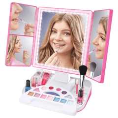 Shimmer 'n Sparkle All - in - One Makeover Vanity SNS - 17359 - Colorland Toys