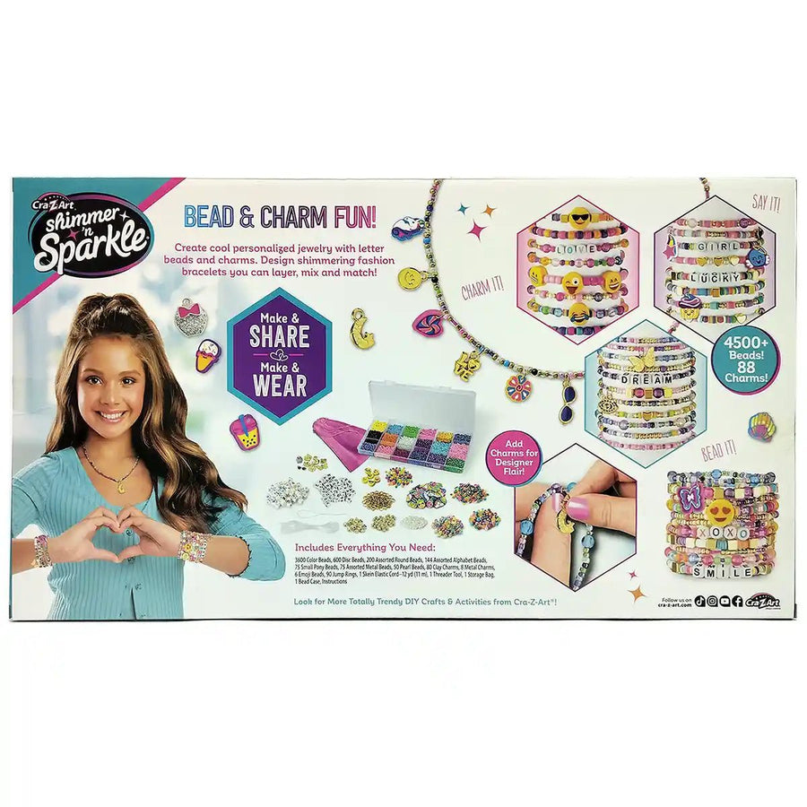 Shimmer 'n Sparkle Bead Mania Friendship Studio — image 2