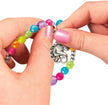 Shimmer 'n Sparkle Charm & Bead Bracelets SNS-65543
