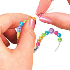 Shimmer 'n Sparkle Charm & Bead Bracelets SNS - 65543 - Colorland Toys
