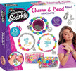 Shimmer 'n Sparkle Charm & Bead Bracelets SNS-65543