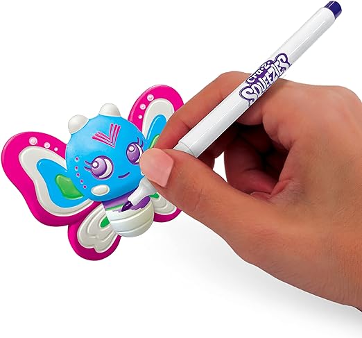 Shimmer N Sparkle Color Your Own Squeezie Fun SNS-65586 — image 2