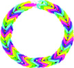 Shimmer N Sparkle Cra-Z-Loom Ultimate Tub 8000 SNS-19185