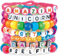 Shimmer N Sparkle Deluxe Bead & Charm Bracelet Studio SNS - 65592 - Colorland Toys