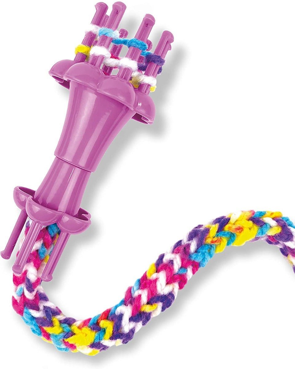 Shimmer 'n Sparkle Deluxe Knit & Design Studio SNS - 65541 - Colorland Toys