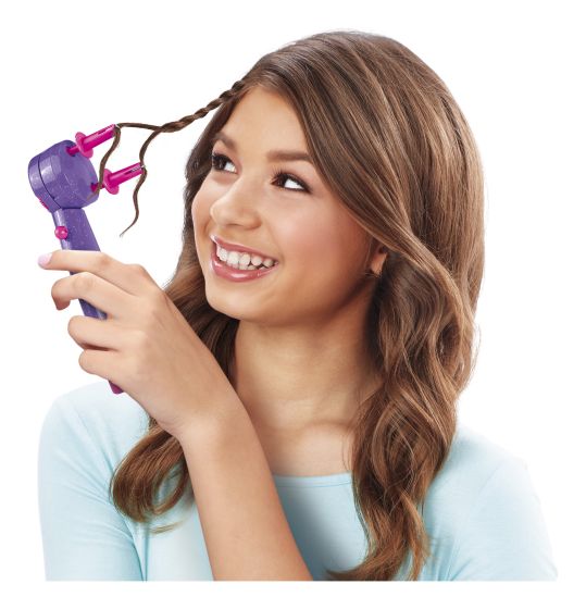 Shimmer N Sparkle Deluxe Styler Bead & Twist SNS - 65576 - Colorland Toys