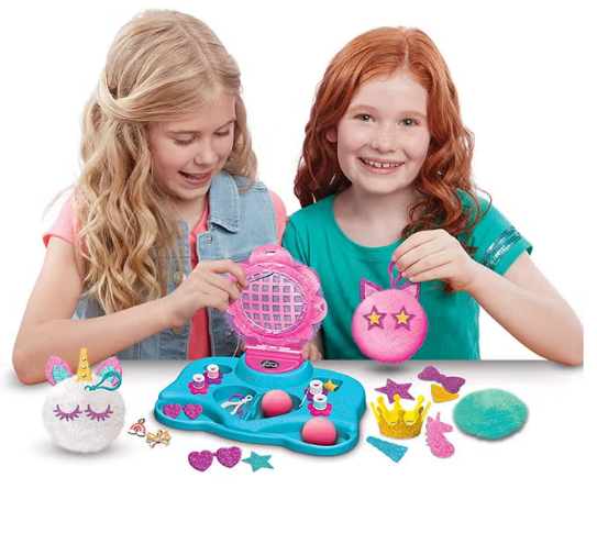 Shimmer 'n Sparkle Fluffkins Design Studio 17900 — image 2