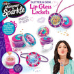 Shimmer 'n Sparkle Glitter & Gem Lip Gloss Locket SNS-65548