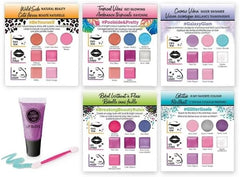 Shimmer N Sparkle Glitz & Glam Ultimate Beauty Set SNS - 65591 - Colorland Toys
