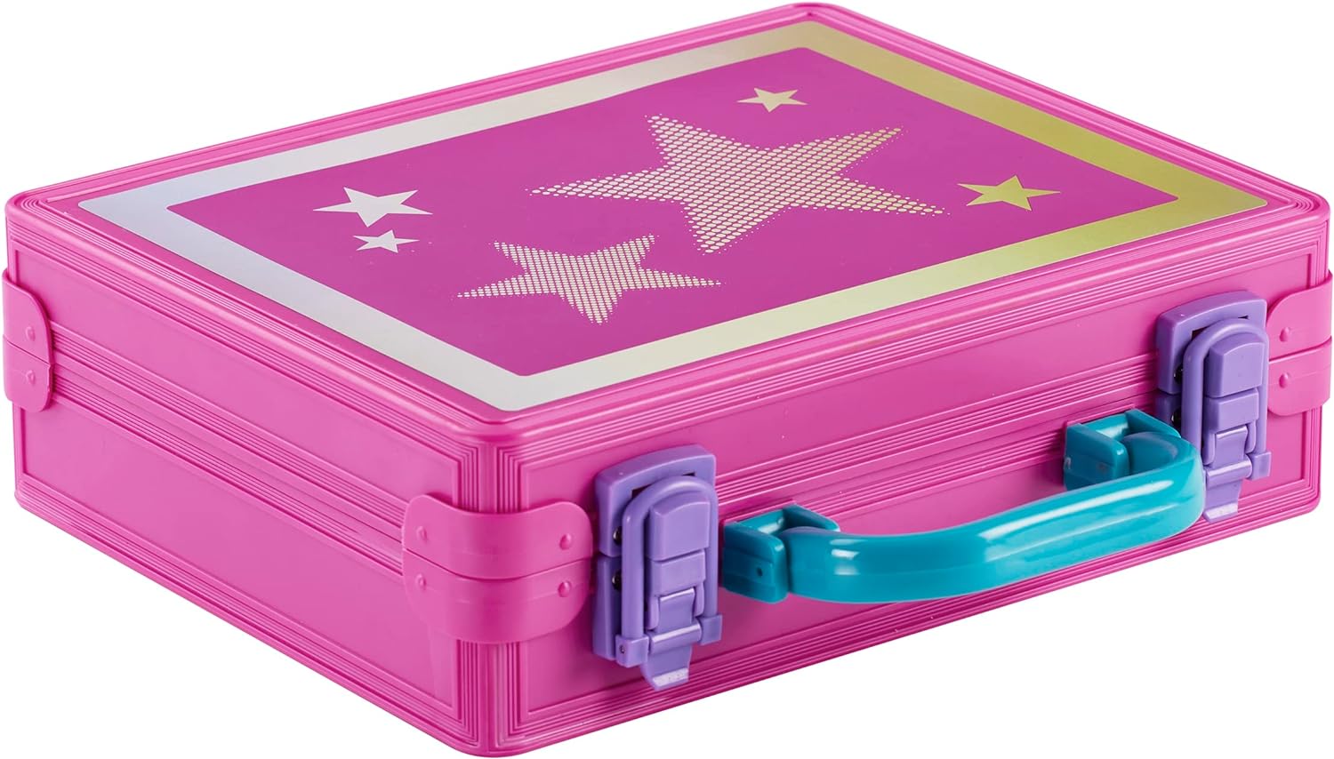 Shimmer 'n Sparkle Light - Up Beauty Case SNS - 17362 - Colorland Toys
