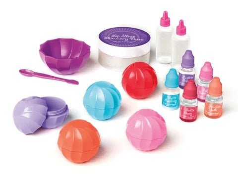Shimmer n Sparkle Make Your Own Sweet Lip Treats 17531 — image 1