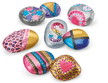 Shimmer N' Sparkle Metallic Madness Mania Rock Art SNS-17696