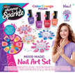 Shimmer N Sparkle Mood Magic Nail Art Set 17959