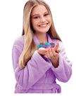 Shimmer N Sparkle Rainbow Popping Bath Bombs SNS-17345