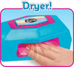 Shimmer N Sparkle Salon Style Deluxe Manicure & Pedicure SNS-65590