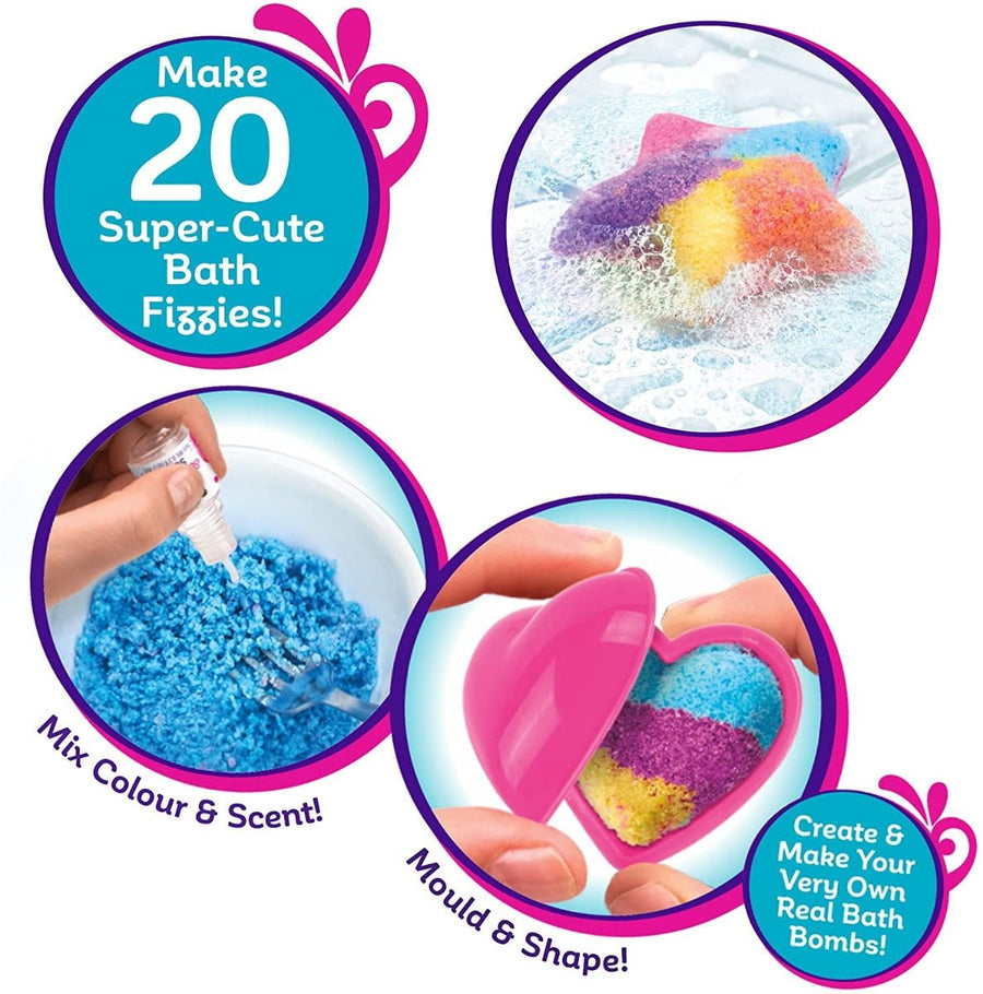 Shimmer n Sparkle Spa Creations Bath Bomb Maker 17819 — image 3