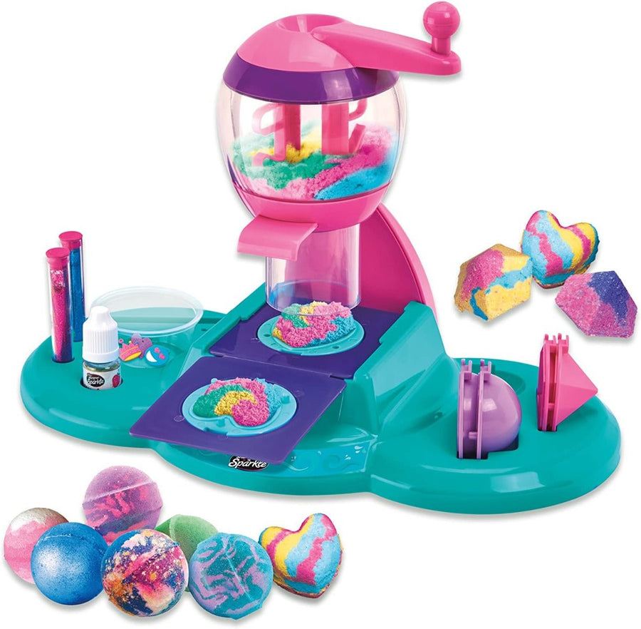 Shimmer n Sparkle Spa Creations Bath Bomb Maker 17819 — image 1