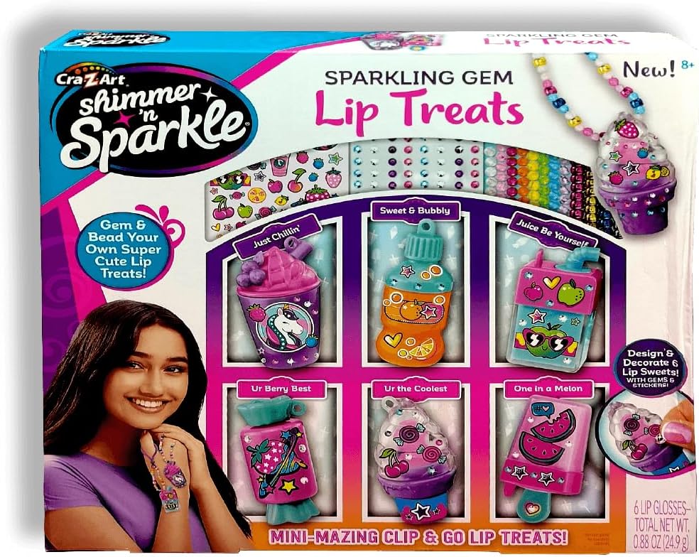 Shimmer N Sparkle Sparkling Lip Treats SNS-65597 — image 1