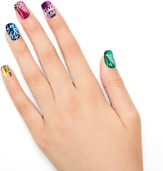 Shimmer 'n Sparkle Ultimate Glitter Metallic Nail Art SNS - 65540 - Colorland Toys