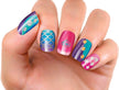 Shimmer 'n Sparkle Ultimate Glitter Nail Designer Kit SNS-65518