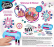 Shimmer 'n Sparkle Ultimate Glitter Nail Designer Kit SNS-65518