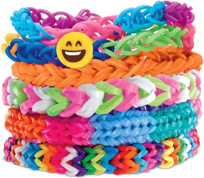 Shimmer & Sparkle CraZLoom SNS Deluxe Rubber Band Case SNS - 65593 - Colorland Toys