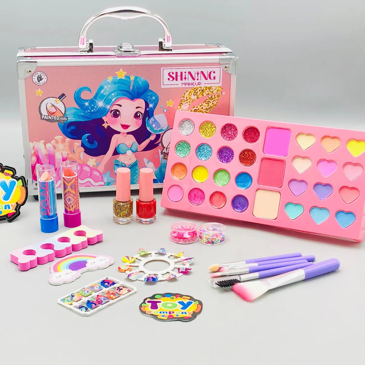 Shining Makeup Set B370 - Colorland Toys