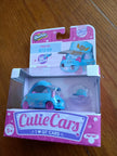 Shopkins Cutie Cars QT2 09 Hatrod 56725