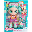 Shopkins Kindi Kids Fun Snack Time Friends Peppa-Mint