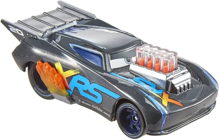 Disney Pixar Cars Cars 3 Jackson Storm GFV33 — image 5