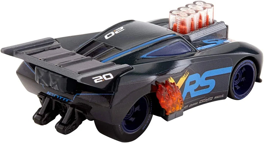 Disney Pixar Cars Cars 3 Jackson Storm GFV33 — image 3