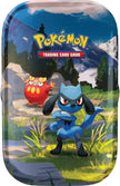 Pokémon TCG: Mega Evolution—Ascended Heroes Mini Tin - Assorted