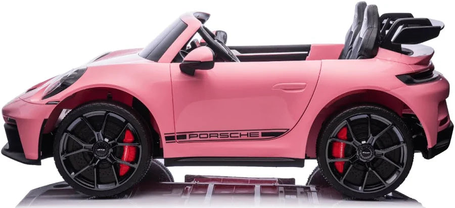 Porsche 911 GT3 Ride On 24V 4M Pink DK-P911 — image 3