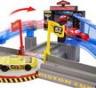 Disney And Pixar Cars Piston Cup Stunting Speedway Playset JHL42