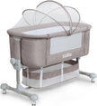 Kidilo Baby Cradle Khaki B11381/BP301