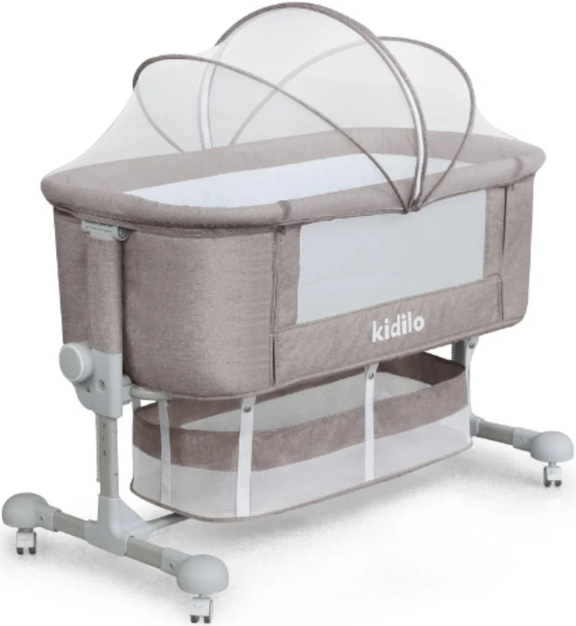 Kidilo Baby Cradle Khaki B11381/BP301 — image 2