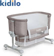 Kidilo Baby Cradle Khaki B11381/BP301