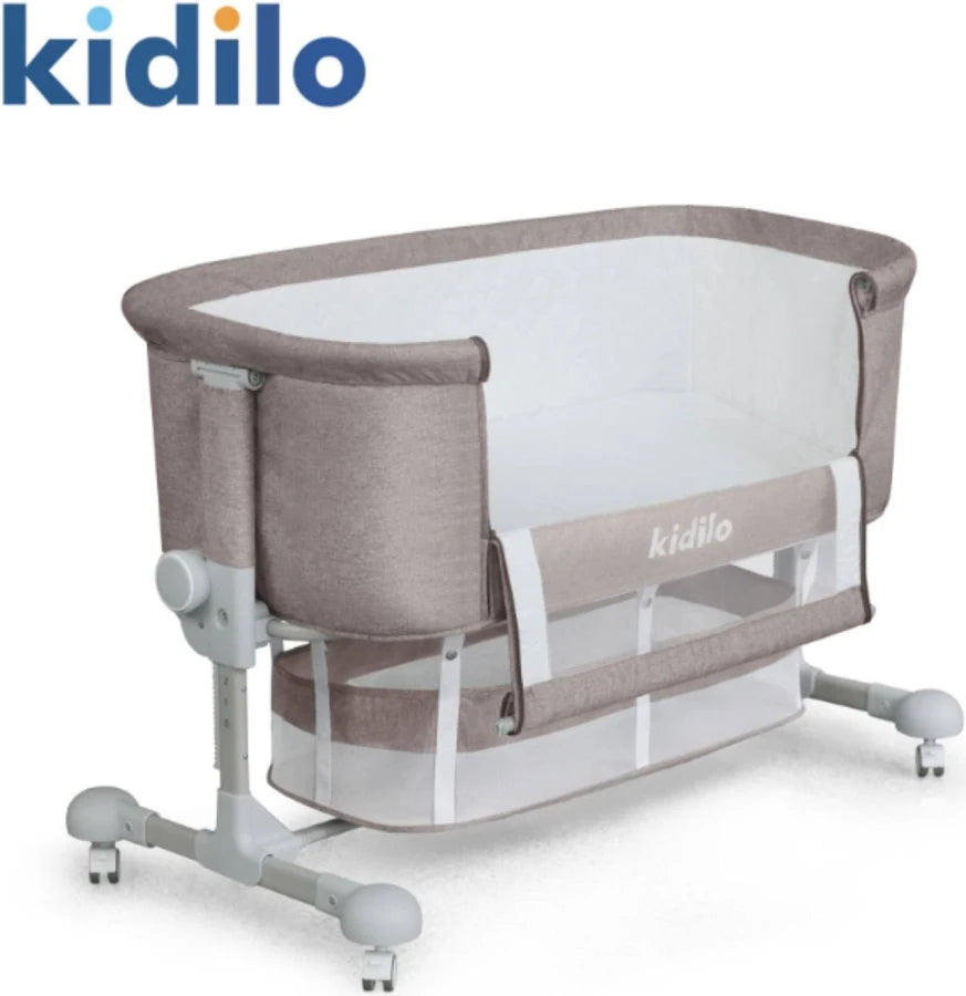 Kidilo Baby Cradle Khaki B11381/BP301 — image 3