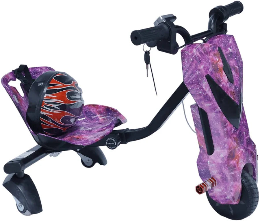 Drift Scooter 36V JP Small Pink BD-210 — image 1