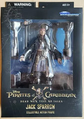 Pirates of the Caribbean Dead Men Tell No Tales Jack 6035304