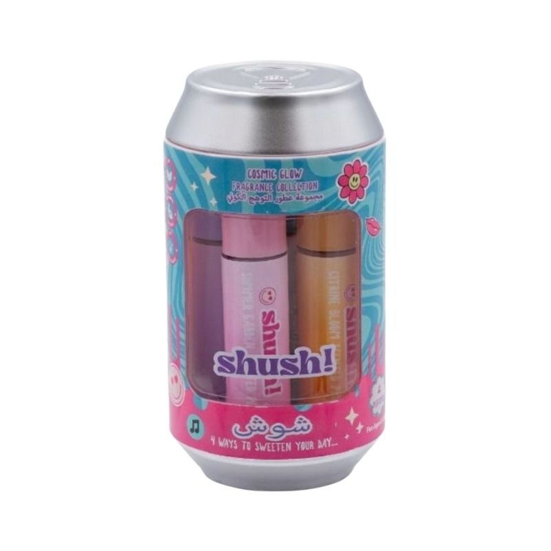 Shush Cosmic Glow Fragrance Collection 35463 — image 1