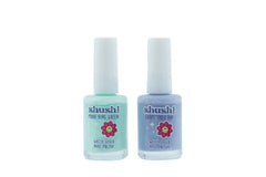 Shush Cotton Candy Crush Duo Nail Polish Set 35468 - Colorland Toys