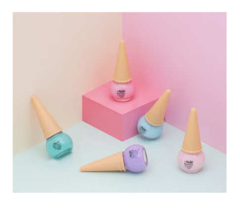 Shush Ice Cream Water Nail Polish 35028 — image 2